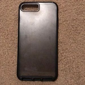 Black Tech21 IPhone 7/8 plus case